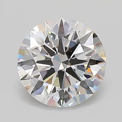 1.02ct D VS1 Rare Carat Ideal Cut Round Lab Grown Diamond