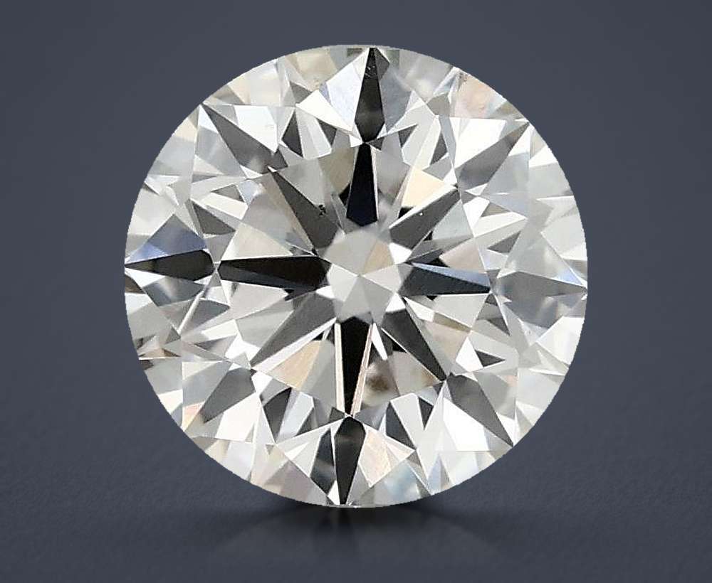 1.06ct G VS1 Excellent Cut Round Lab Grown Diamond
