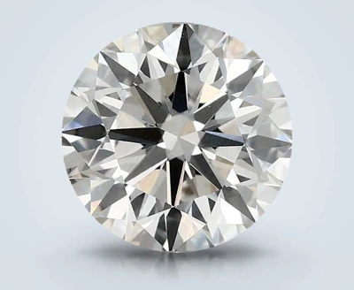 1.06ct G VS1 Excellent Cut Round Lab Grown Diamond