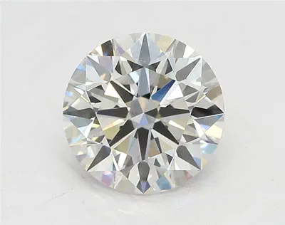 1.56ct G VS1 Rare Carat Ideal Cut Round Lab Grown Diamond