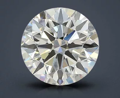 1.56ct G VS1 Rare Carat Ideal Cut Round Lab Grown Diamond