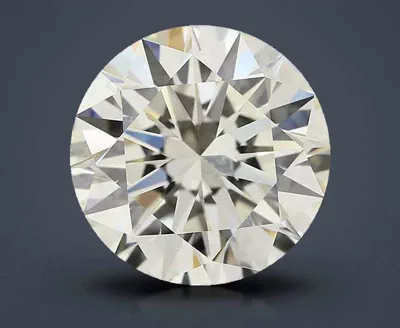 2.50ct J VS2 Rare Carat Ideal Cut Round Diamond
