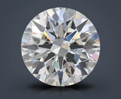 4.02ct F VVS2 Rare Carat Ideal Cut Round Lab Grown Diamond