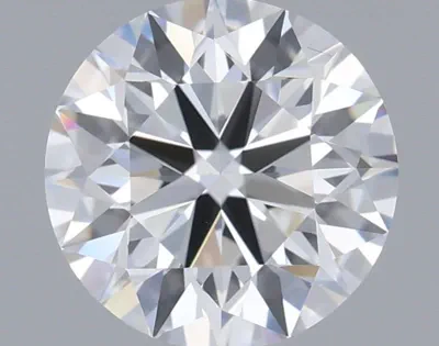1.22ct F VS1 Rare Carat Ideal Cut Round Lab Grown Diamond
