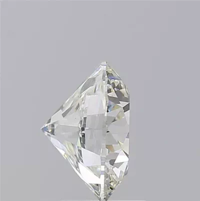3.50ct I VS2 Rare Carat Ideal Cut Round Diamond
