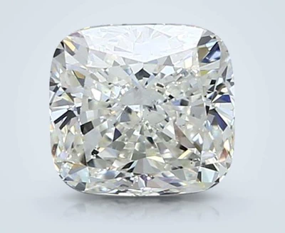 1.59ct J SI2 Rare Carat Ideal Cut Cushion Diamond