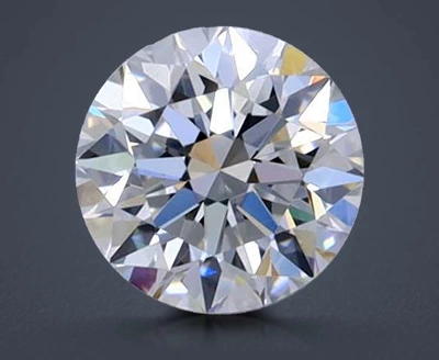 0.30ct E VS1 Very Good Cut Round Diamond