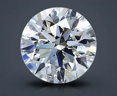 1.17ct G VVS1 Rare Carat Ideal Cut Round Diamond