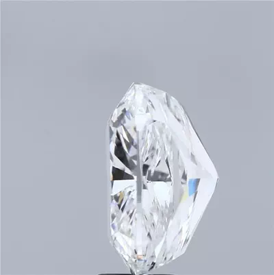 11.05ct E VS1 Rare Carat Ideal Cut Cushion Lab Grown Diamond
