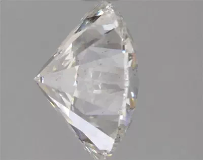 3.03ct E SI1 Rare Carat Ideal Cut Round Lab Grown Diamond