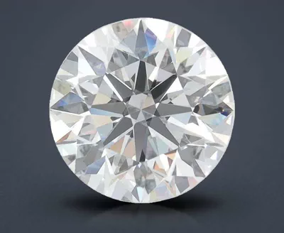 2.00ct D FL Excellent Cut Round Lab Grown Diamond