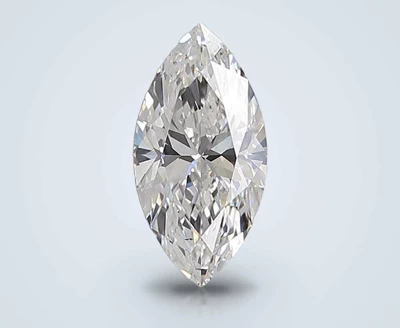 1.09ct D VS1 Rare Carat Ideal Cut Marquise Lab Grown Diamond
