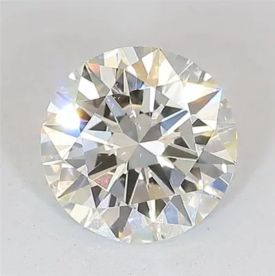 1.50ct I VS2 Excellent Cut Round Lab Grown Diamond