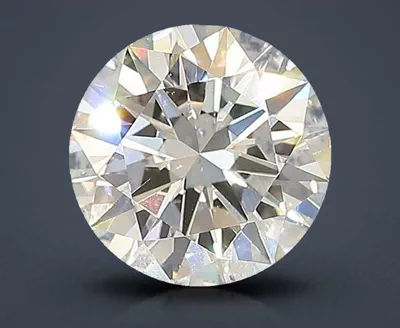 1.50ct I VS2 Excellent Cut Round Lab Grown Diamond