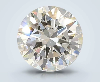 1.50ct I VS2 Excellent Cut Round Lab Grown Diamond