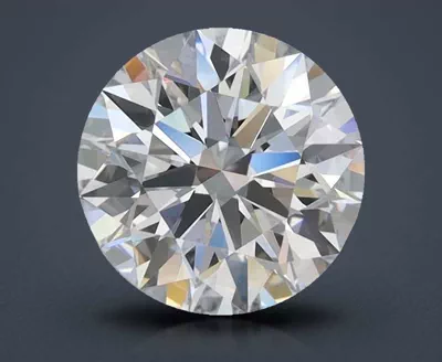 1.83ct D FL Rare Carat Ideal Cut Round Lab Grown Diamond