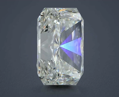 2.30ct I VS1 Rare Carat Ideal Cut Radiant Diamond