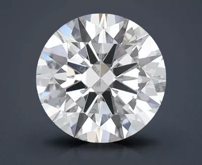 1.02ct H VS1 Excellent Cut Round Lab Grown Diamond