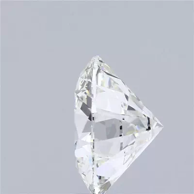 7.02ct J VS2 Excellent Cut Round Diamond