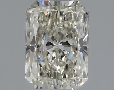 1.22ct I VS2 Rare Carat Ideal Cut Radiant Lab Grown Diamond