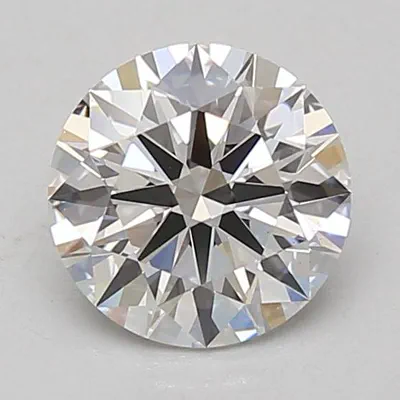 1.44ct E VS1 Rare Carat Ideal Cut Round Lab Grown Diamond