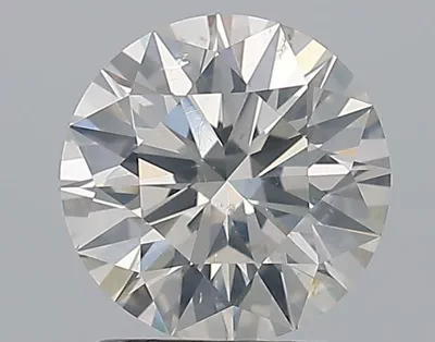 1.80ct H SI2 Rare Carat Ideal Cut Round Diamond