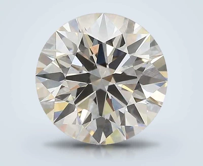 1.95ct G VS1 Rare Carat Ideal Cut Round Lab Grown Diamond