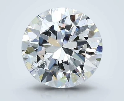 1.69ct D SI2 Very Good Cut Round Diamond