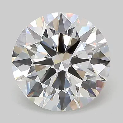 1.85ct E VVS2 Rare Carat Ideal Cut Round Lab Grown Diamond
