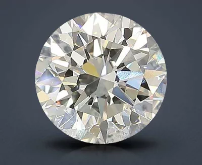 1.50ct I VS1 Excellent Cut Round Lab Grown Diamond