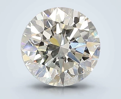1.50ct I VS1 Excellent Cut Round Lab Grown Diamond