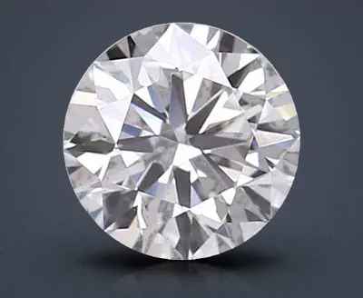 1.53ct G VS1 Rare Carat Ideal Cut Round Lab Grown Diamond