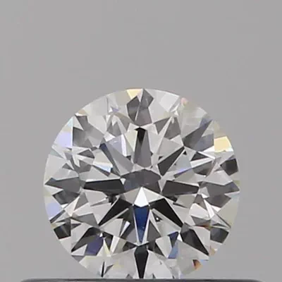 0.33ct D VS1 Rare Carat Ideal Cut Round Diamond