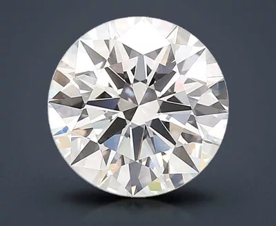 6.05ct E VVS2 Rare Carat Ideal Cut Round Lab Grown Diamond