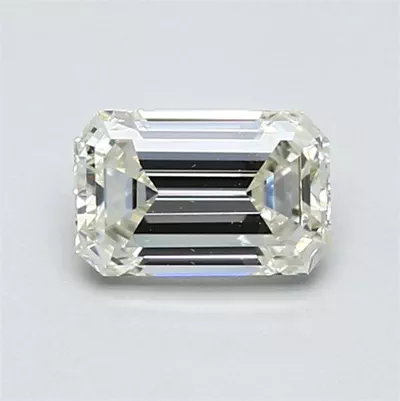 0.75ct K VS2 Very Good Cut Emerald Diamond