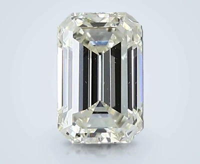 0.75ct K VS2 Very Good Cut Emerald Diamond