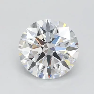 0.55ct D IF Rare Carat Ideal Cut Round Lab Grown Diamond