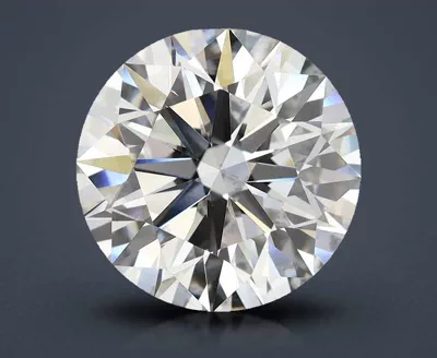 7.05ct D VS1 Rare Carat Ideal Cut Round Lab Grown Diamond