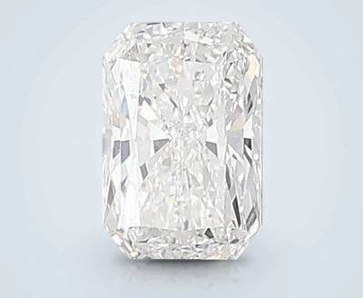 2.00ct F VS2 Excellent Cut Radiant Lab Grown Diamond