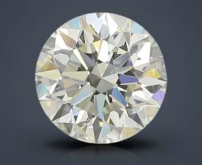 2.02ct J VS1 Ideal Cut Round Lab Grown Diamond