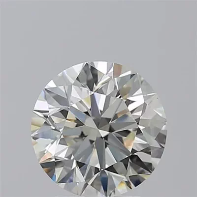 2.50ct H VVS2 Excellent Cut Round Diamond