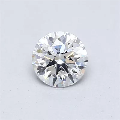 0.50ct E SI1 Excellent Cut Round Diamond