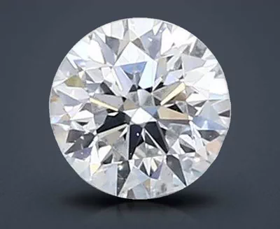 0.50ct E SI1 Excellent Cut Round Diamond