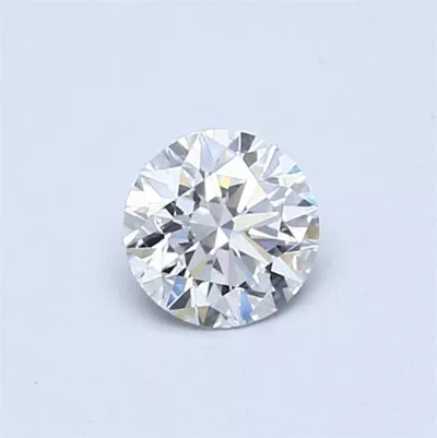 0.38ct F VVS2 Rare Carat Ideal Cut Round Diamond
