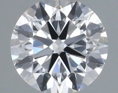 1.04ct E SI1 Rare Carat Ideal Cut Round Lab Grown Diamond