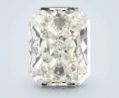 2.03ct J SI1 Very Good Cut Radiant Diamond