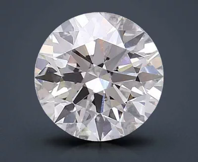 1.92ct H VVS2 Rare Carat Ideal Cut Round Lab Grown Diamond