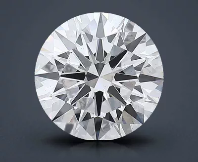 10.46ct E VS2 Rare Carat Ideal Cut Round Lab Grown Diamond