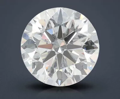 1.59ct D VVS1 Rare Carat Ideal Cut Round Lab Grown Diamond