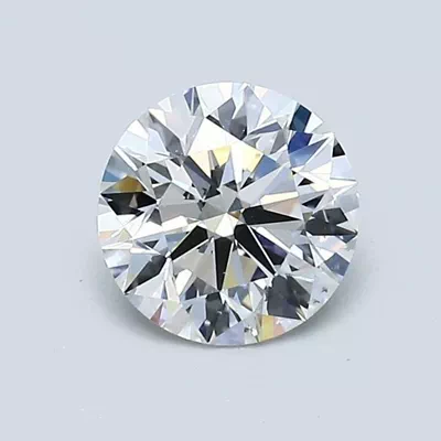 1.01ct I VS2 Rare Carat Ideal Cut Round Diamond
